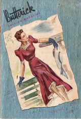 E-Book 1939 Butterick Spring Catalog