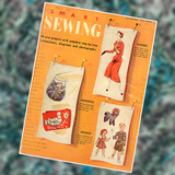 1950 Smart Sewing E-Book with Sewing Patterns - 2nd edition - PDF Download