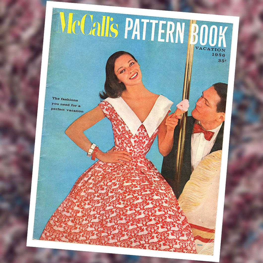 E-Book 1956 Simplicity Patterns Fall and Winter Home catalogue - PDF D –  Backroom Finds