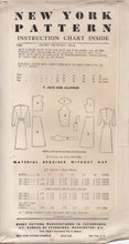 1950's New York Slim Fit Sheath Dress with V Neck or Mandarin Collar and Belt - Bust 33" - No. 787