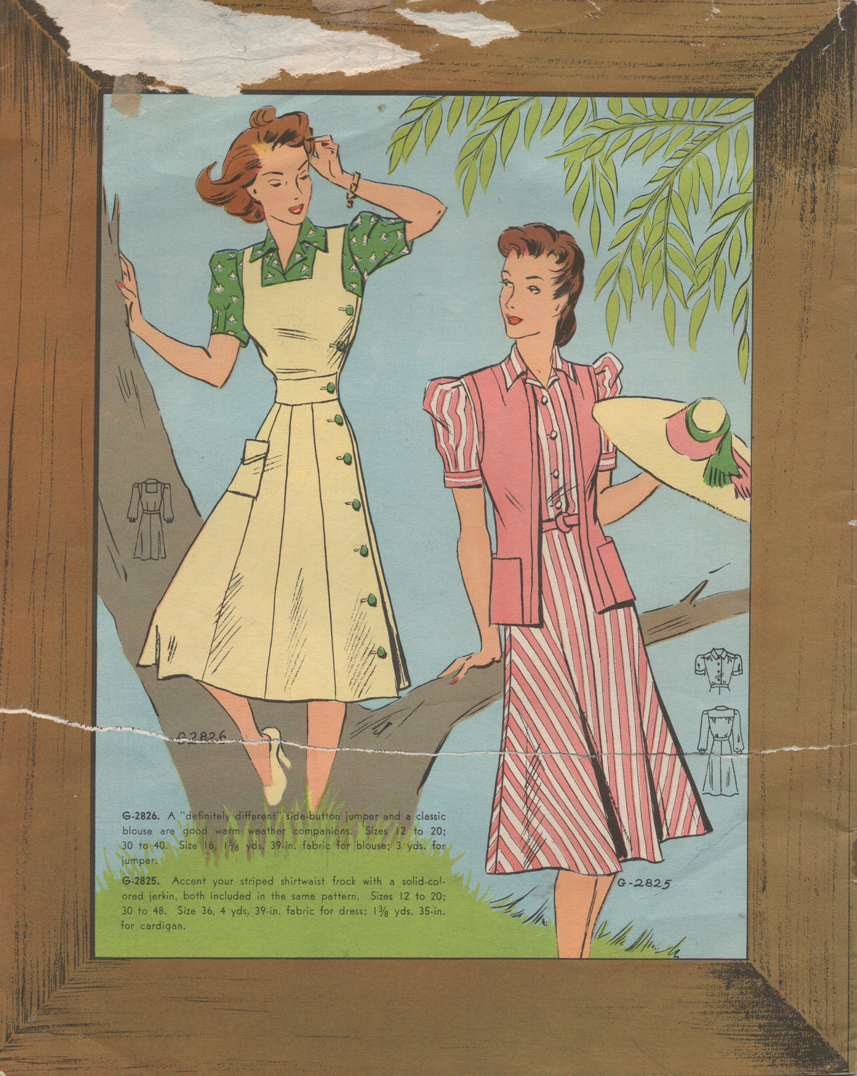 E-Book 1941 Marian Martin Spring Catalogue - PDF Download