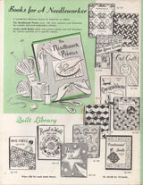 E-Book 1968 Needlework Fall and Winter Catalog - Downloadable