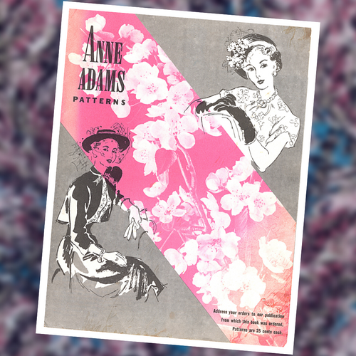 E-Book 1948 Anne Adams Spring Catalogue - PDF Download