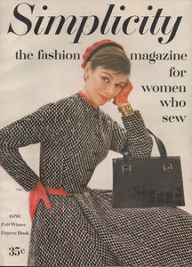 E-Book 1956 Simplicity Patterns Fall and Winter Home catalogue - PDF Download