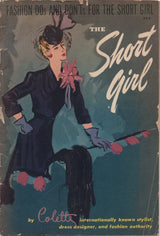 E-Book 1940's Fashion Do's and Don't for the Short Girl - OOP - PDF Download