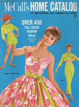 E-Book 1962 McCall's Patterns Spring/Summer Home catalogue - PDF Download