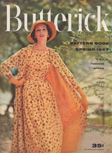 E-Book 1957 Butterick Patterns Spring Home catalogue - PDF Download