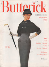 E-Book 1956 Butterick Patterns Fall and Holiday Home catalogue - PDF Download