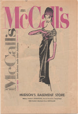 E-Book 1957 McCall's Patterns January Preview Catalog - Digital Download