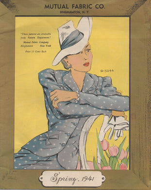 E-Book 1941 Marian Martin Spring Catalogue - PDF Download