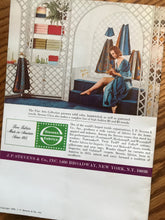 1965 Stevens Utica Fine Arts Bath and Fashion Catalog