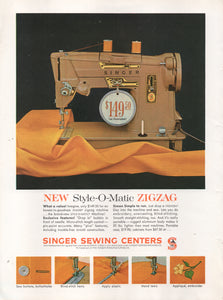 E-Book 1962 McCall's Patterns Spring/Summer Home catalogue - PDF Download
