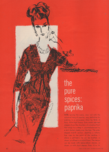 1962 Vogue Patterns October and November Pattern Book Home catalog - Digital Download