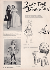 1950 Smart Sewing E-Book with Sewing Patterns - 2nd edition - PDF Download