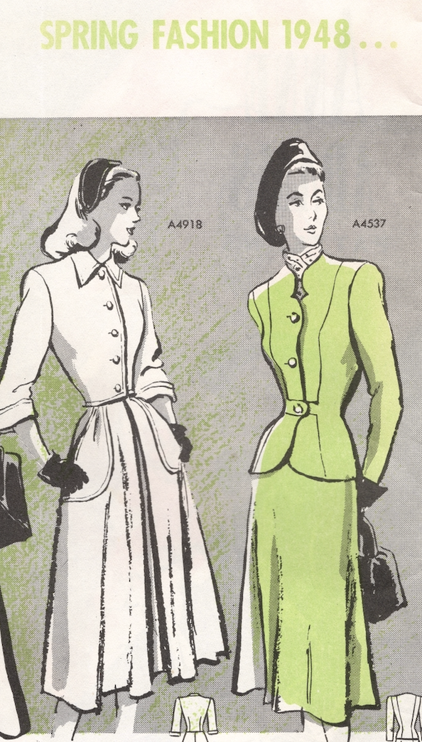 E-Book 1948 Anne Adams Spring Catalogue - PDF Download