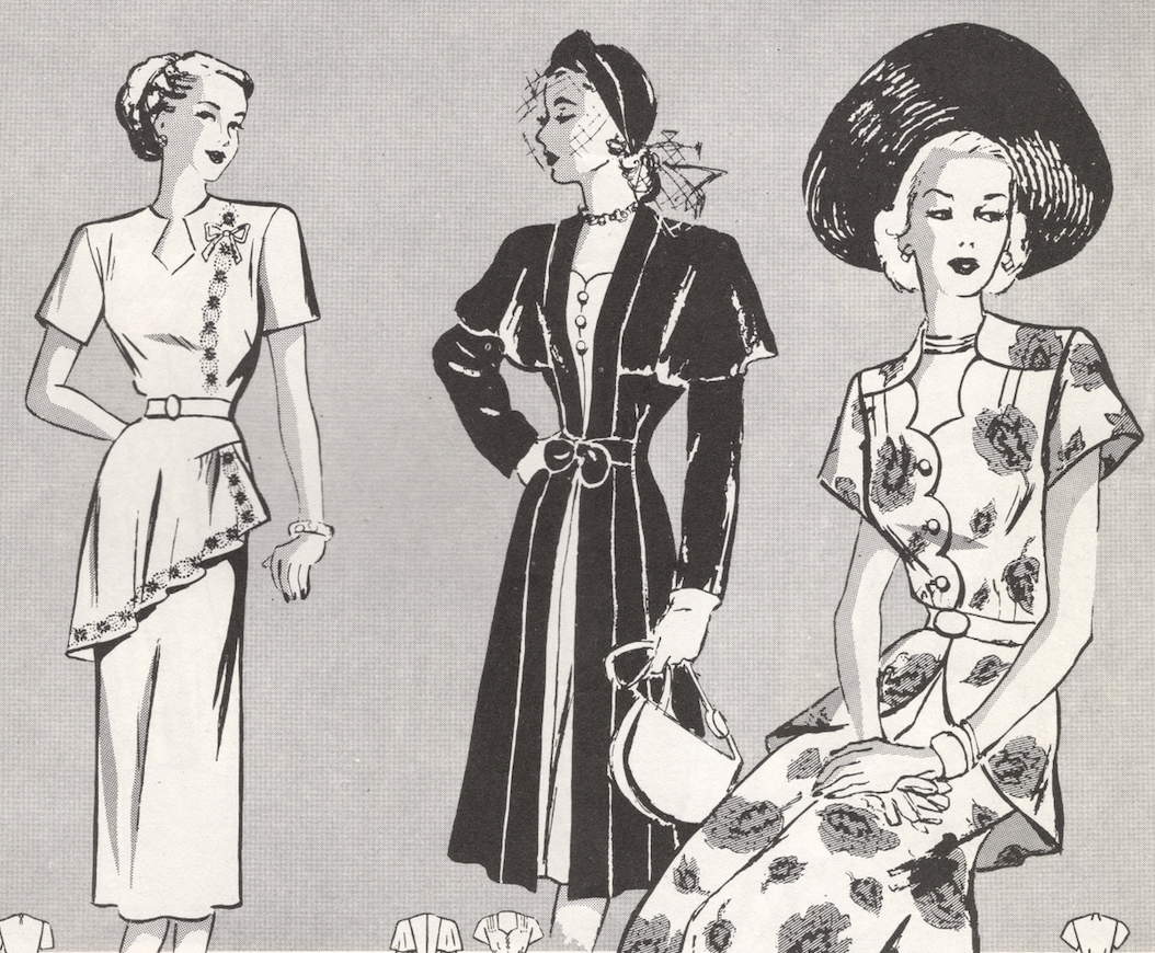 E-Book 1948 Anne Adams Spring Catalogue - PDF Download