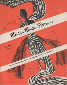 E-Book 1949/50 Marian Martin Fall/Winter Catalogue - PDF Download