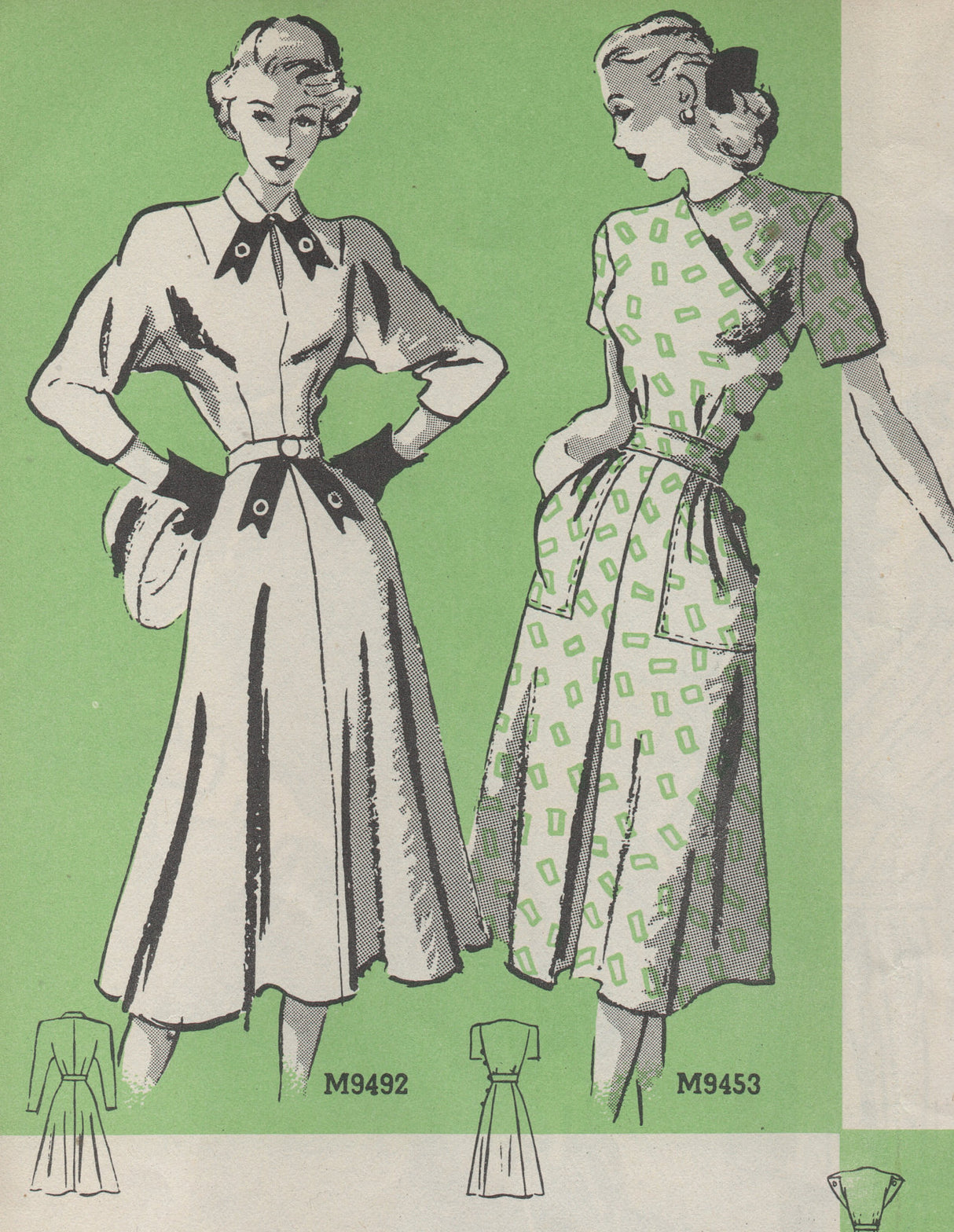 E-Book 1948 Marian Martin Spring Catalogue - PDF Download