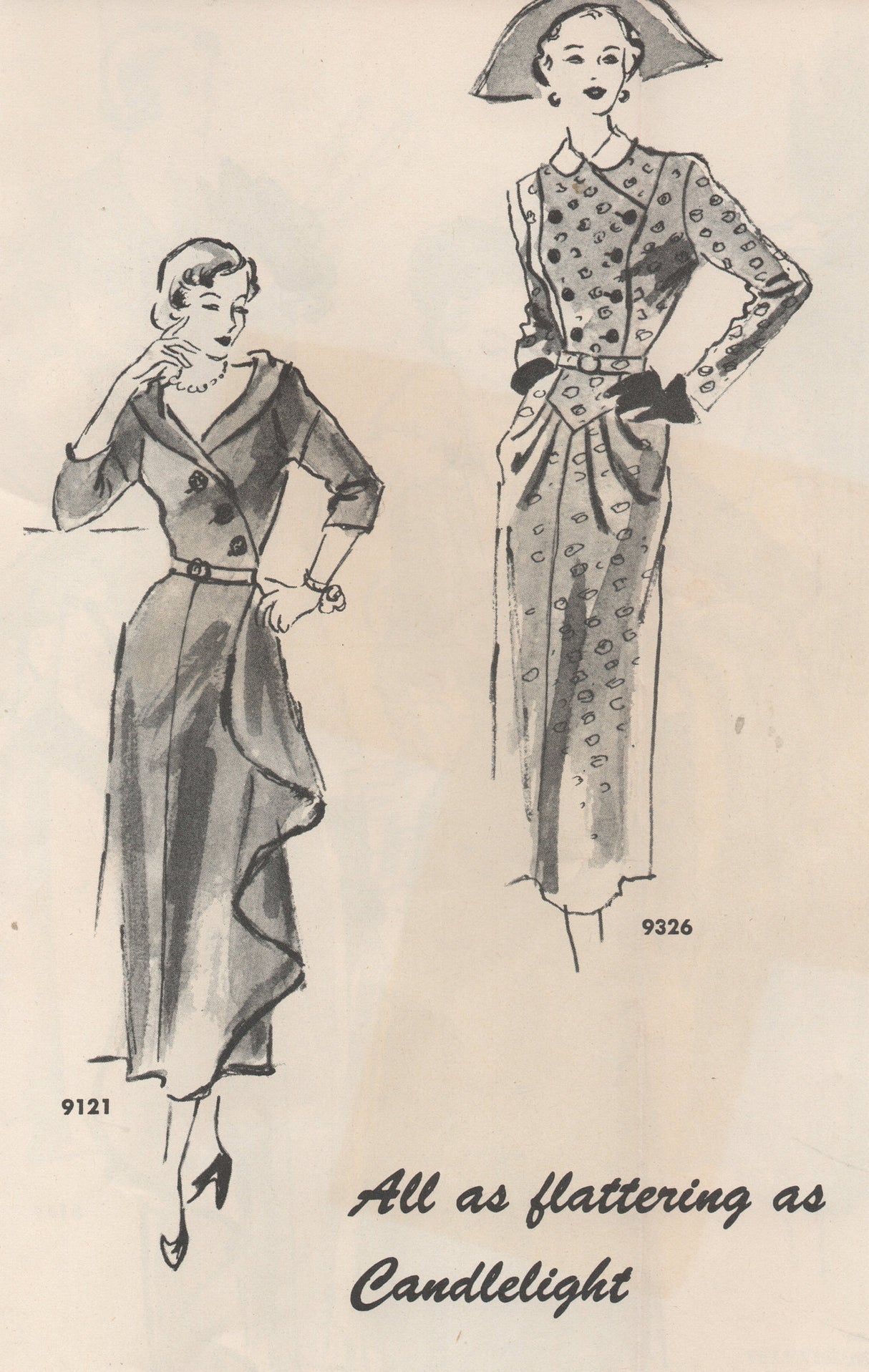 E-Book 1949/50 Marian Martin Fall/Winter Catalogue - PDF Download