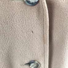1970’s Kashmiracle Tan Coat with Tie belt