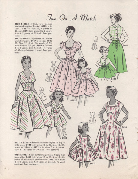 E-Book 1957 Grit Patt-O-Rama Spring and Summer Catalogue - PDF Download