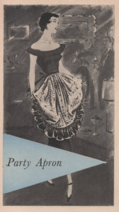 Party apron image