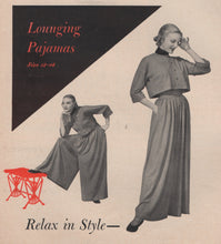 Lounge Pajamas