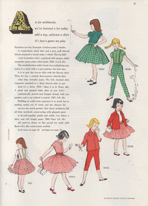 E-Book 1956 Butterick Patterns School and Fall Home catalogue - PDF Download