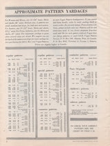 E-Book 1961/62 Vogue Patterns Dec/Jan Home catalog - Digital Download