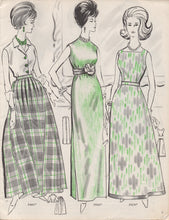 E-Book 1963 Mail Order Fashions to Sew Fall and Winter Catalog - Downloadable
