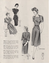 E-Book 1947 Sue Burnett Fall Winter Catalogue - PDF Download