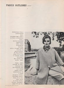 E-Book 1962 Vogue Patterns Feb/Mar Pattern Book Home catalog - Digital Download