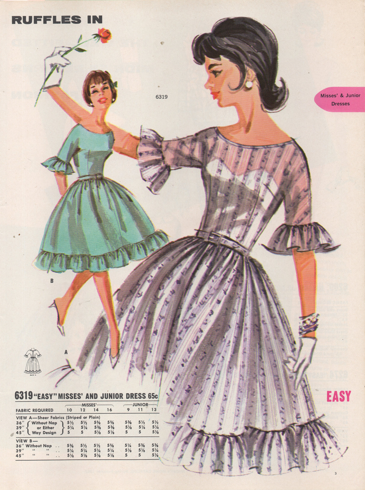 E-Book 1962 McCall's Patterns Spring/Summer Home catalogue - PDF Download