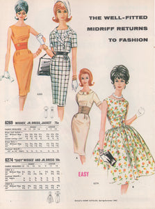 E-Book 1962 McCall's Patterns Spring/Summer Home catalogue - PDF Download