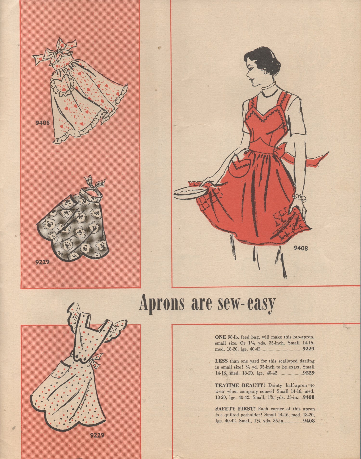 E-Book 1950 Marian Martin Spring Catalogue - PDF Download